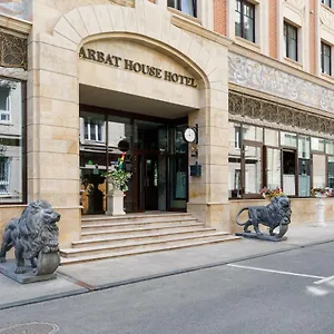 Otel Arbat House, Moskova