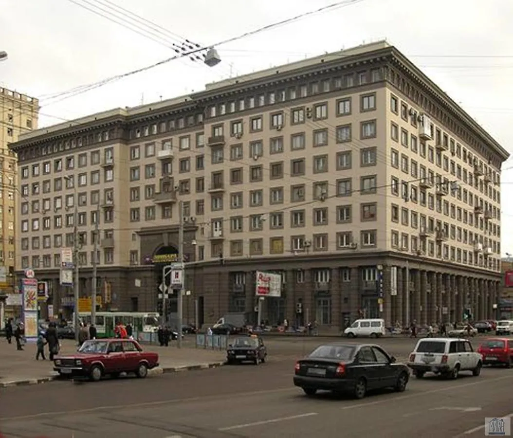 Loginn Hotel Komsomolskaya Moskau